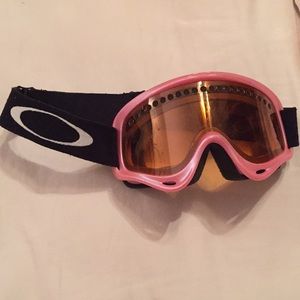 Oakley Ski Goggles